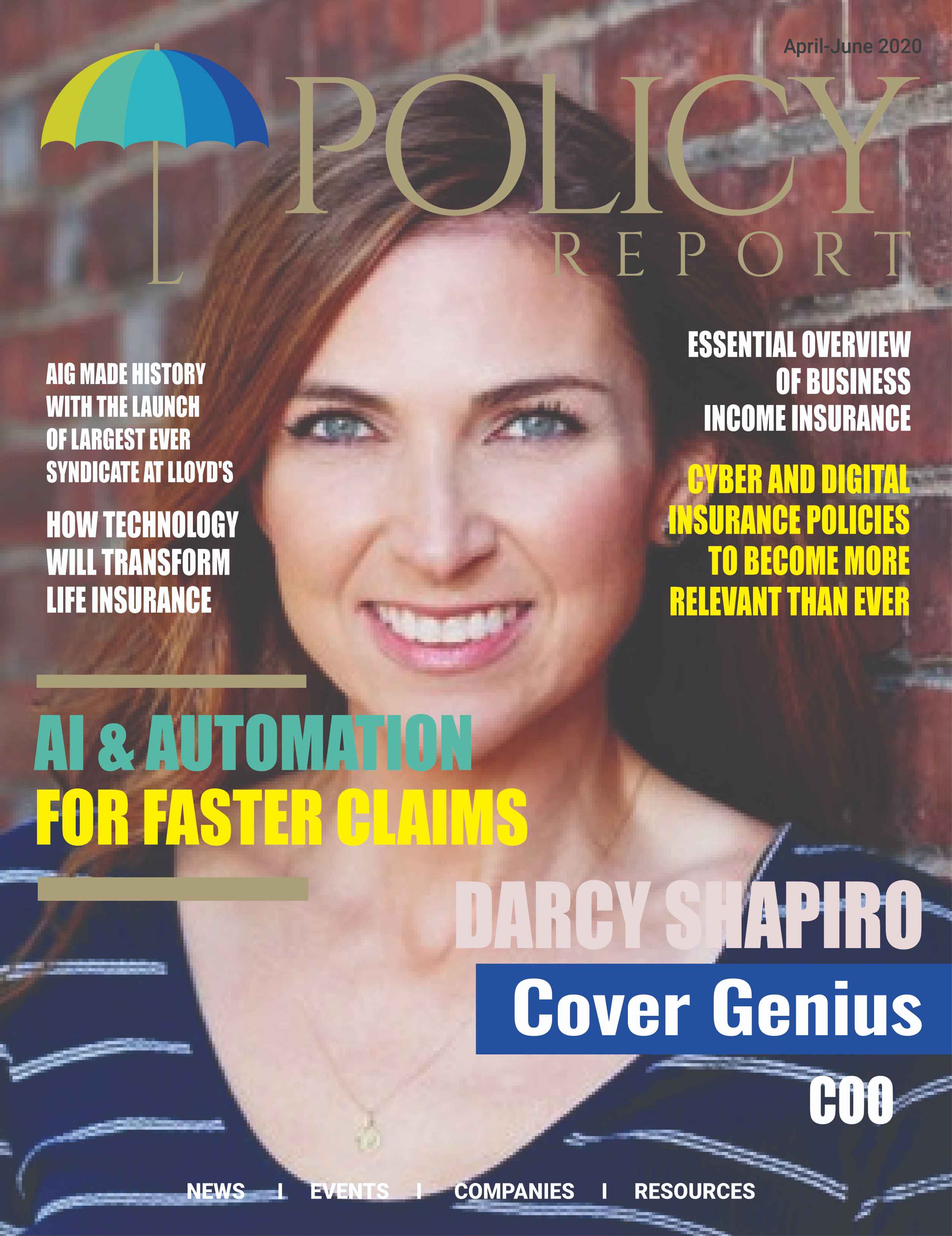 Dataanalyst.Report Website Magazine