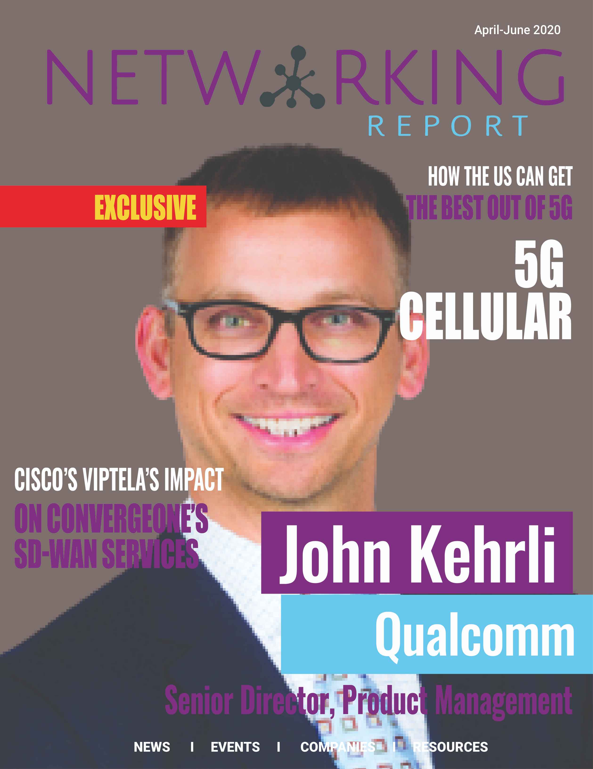 Neworking.Report Website Magazine