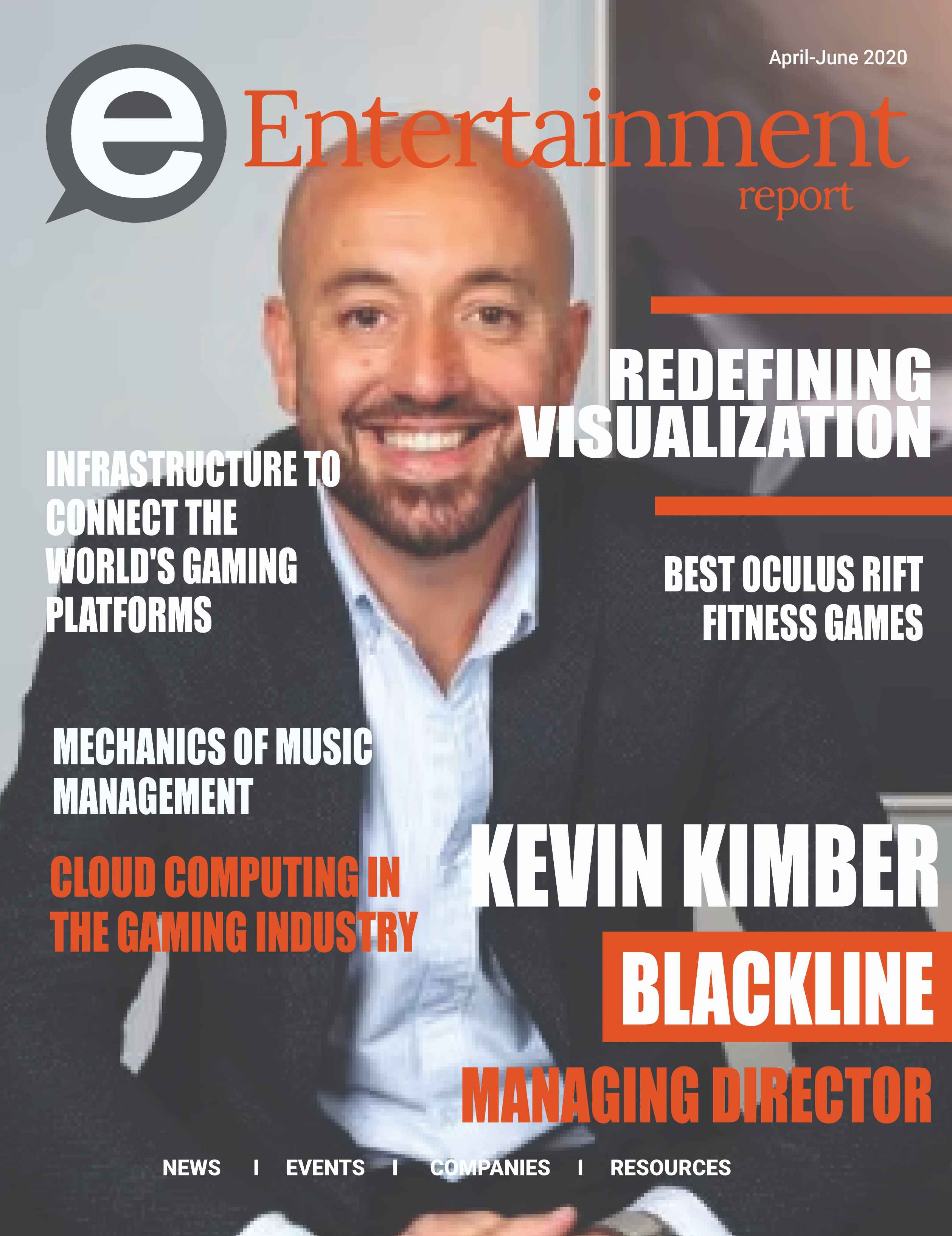 Entertainment.Report Website Magazine