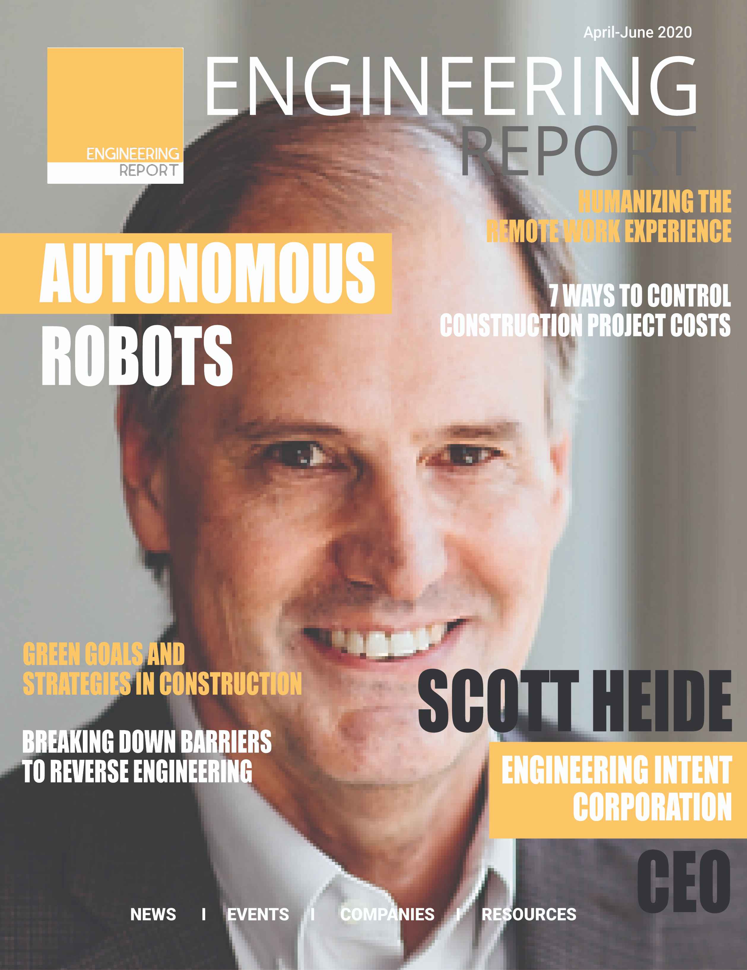 Engineering.Report Magazine