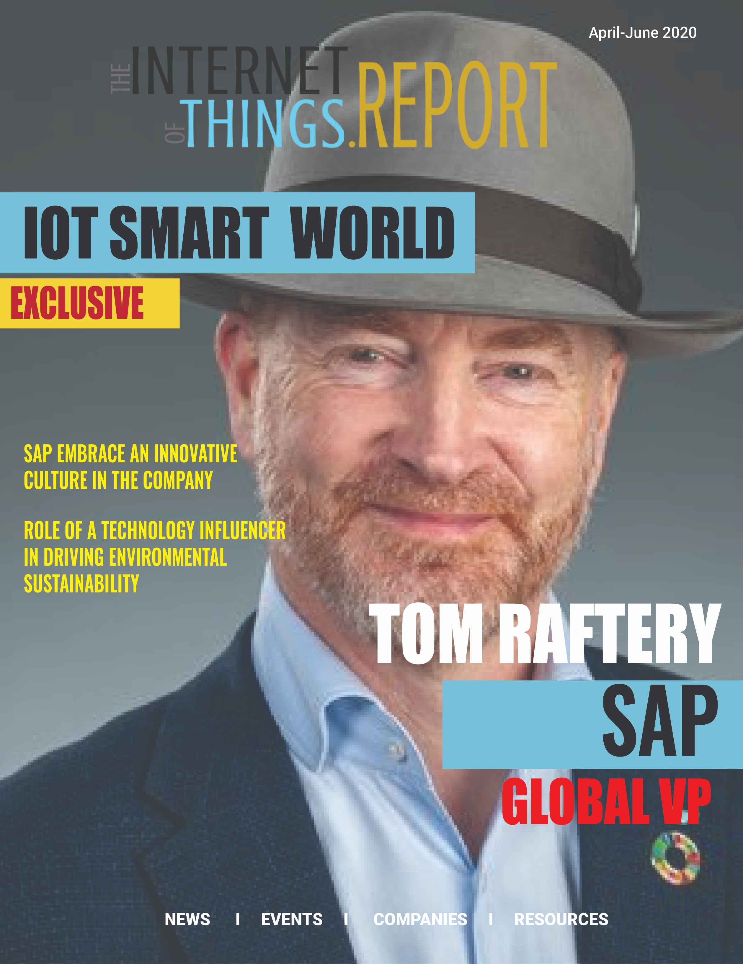 Internetofthings.Report Website Magazine